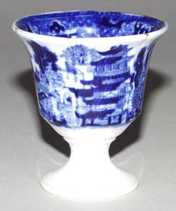 Egg Cup c1900